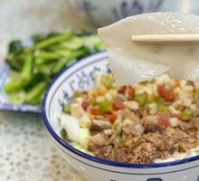 Laba Meat and Hand-Torn Noodles