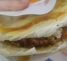 Tongguan Meat Sandwich