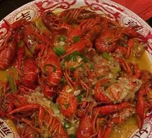 Spicy Crawfish Tails