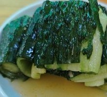 Crispy Cucumber