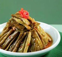 Tiger Skin Chili Beans