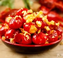 Spicy Lobster Tail Noodles