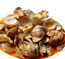 Spicy Clam Noodles