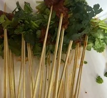 Cilantro Beef
