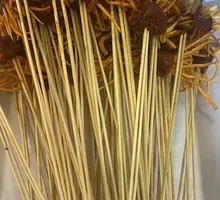 Beef with Cordyceps Mushroom