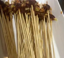 Yellow Flower Vegetable and Beef Stir-fry