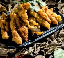 Crispy Pork Strips