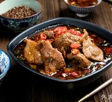 Secret-Recipe Beef