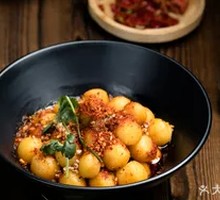 Homestyle Small Potatoes