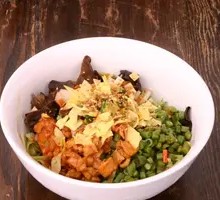 Dry Tossed Sauce Noodles