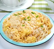 Stir-Fried Thin Noodles