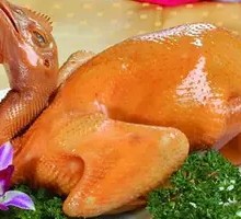 Five-Spice Chicken by Yulu Family