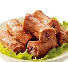 Braised Duck Neck
