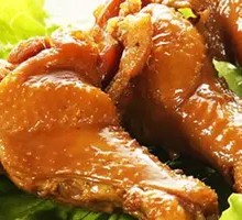 Secret Braised Chicken Thighs