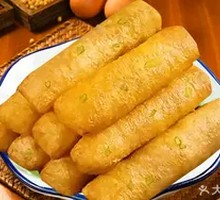 Scallion Oil Stick