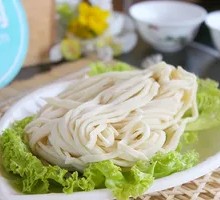Handmade Noodles