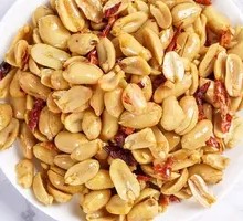 Drunkard's Peanuts