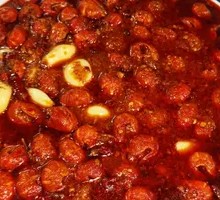 Spicy Crawfish Tails