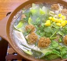 Duck Frame Soup