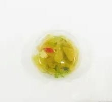 Cantonese Sour Cabbage