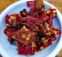 Secret Sauce Spicy Chili