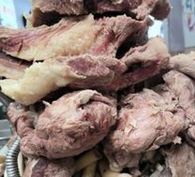 Mutton Soup