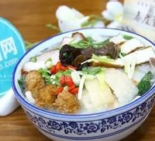 Three Delicacies Stir-fry