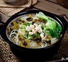 Sour Cabbage Rice Noodles