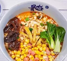 Corn Stewed Mantou