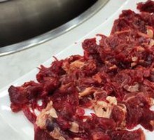 Tendon with Beef