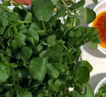 Cantonese Watercress