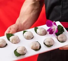 Chao Shan Beef Meatballs