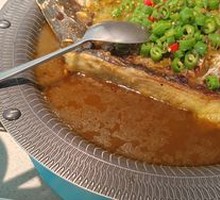 Sichuan Pepper Grilled Fish