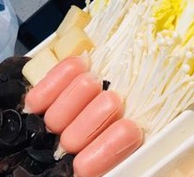 Mixed Vegetables Platter