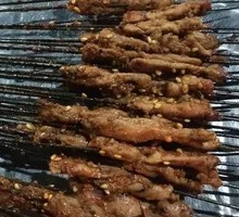 Grilled Lean Pork
