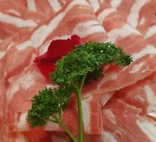 Premium Wagyu Beef by Xiao Fei Yang