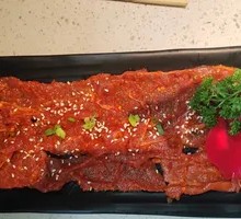 Spicy Beef Special