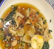 Luxury Abalone Birthday Noodles