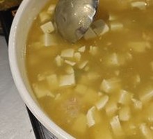 Fresh Shrimp Tofu Pudding