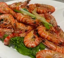 Nine-jointed Shrimp
