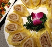 Brown Sugar Glutinous Rice Cake