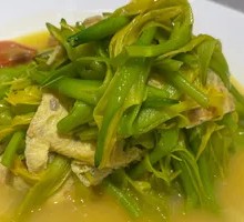 Fresh Daylily Flowers