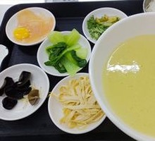Three Delicacies Rice Noodles