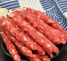 Hong Kong-style Sausage