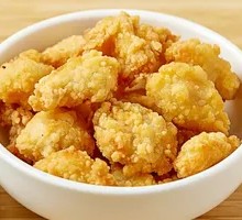 Crispy Chicken Nuggets