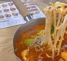 Spicy Tofu Noodles