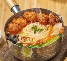 Pickled Chili Chicken Noodles