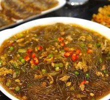 Minced Meat with Vermicelli