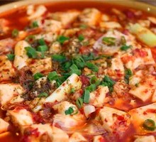 Mapo Tofu