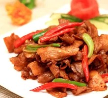 Stir-Fried Pork